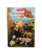 Livro infantil anual vintage anos 1980 filhotes de libra abraçável adorável comprar usado  Enviando para Brazil