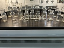 Vintage medicine bottles for sale  Telford