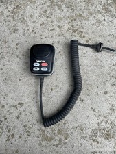 Navicom fist microphone for sale  LEIGH-ON-SEA