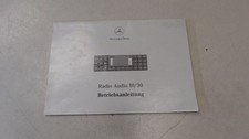 Betriebsanleitung bedienungsan gebraucht kaufen  Aachen
