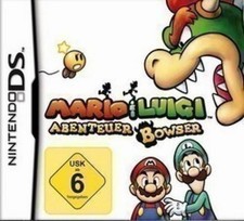 Nds mario luigi gebraucht kaufen  Berlin