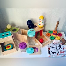 Lovevery montessori toy for sale  Seattle