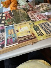 Vintage macrame books for sale  Lunenburg