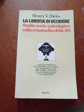 liberta uccidere usato liberta uccidere usato Verrua Po