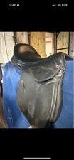 Saddle company black for sale  HEREFORD