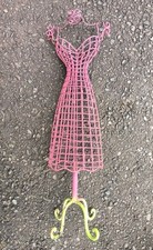 Dress form metal for sale  Graham