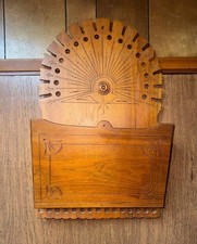 Eastlake spoon carved for sale  Soap Lake