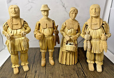 Thanksgiving vintage carved for sale  Merritt Island