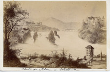 Schaffhousen chute rhin d'occasion Schaffhousen chute rhin d'occasion  Pagny-sur-Moselle