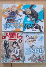 Lot mangas soft d'occasion  Asnières-sur-Seine