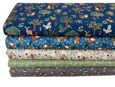 Forest wonder fabric for sale  COLCHESTER