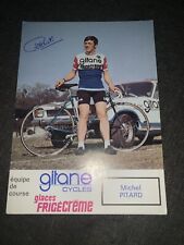 Carte postale cyclisme d'occasion  France