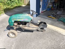 Rasenmäher traktor rms gebraucht kaufen  Donaueschingen