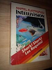 Shark shark intellivision usato  Massalengo