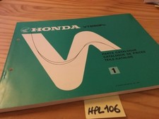 Honda vt250fd vt250f d'occasion  Decize