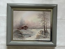 Original oil painting for sale  Westmont