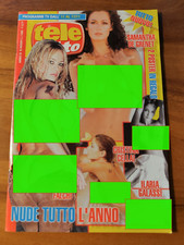 Tele tutto 2001 usato  Roma