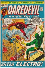 Daredevil black widow for sale  Los Banos