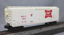 LIONEL #6-9802 STD "O" Miller Beer geladeira caixa carro, C7 comprar usado  Enviando para Brazil