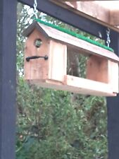 Wooden handmade bird for sale  DEWSBURY