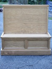 Restaurant booth seating for sale  Medfield