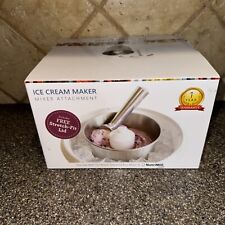 Ice cream maker for sale  Campo