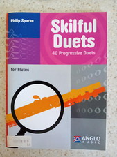 Skilful duets philip for sale  CREWE