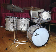Gretsch 1960 round usato  Uzzano