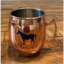 Moscow mule copper for sale  Tampa