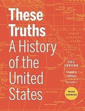 Truths history united for sale  Mishawaka