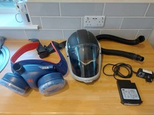 Versaflo air fed for sale  ROSSENDALE
