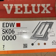 Velux edwsk060000 1140 for sale  BIRMINGHAM