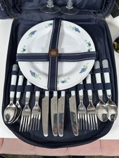 Picnic ascot navy for sale  Phoenix