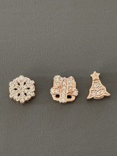 Pandora rose plated for sale  FAREHAM