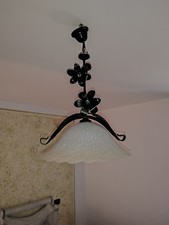 Lampadario soffitto ferro usato  San Lorenzo in Campo