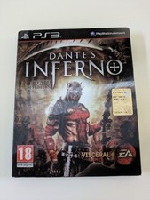Dante inferno death usato  Milano