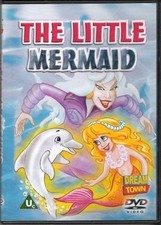 5032192196143 little mermaid for sale  ROSSENDALE