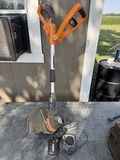 Worx wg155 cordless for sale  Halstead