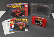 Spider man n64 for sale  Palmyra
