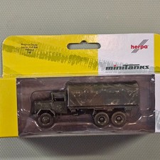 Minitanks militär herpa gebraucht kaufen  Elz