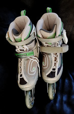 Inliner damen rollerblade gebraucht kaufen  Bochum