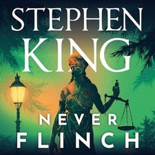 Audiobook Never Flinch por Stephen King comprar usado  Enviando para Brazil