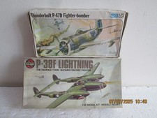 Airfix 38f lightning for sale  POOLE