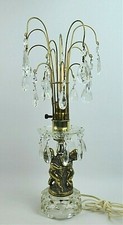Vintage crystal glass for sale  Greenfield