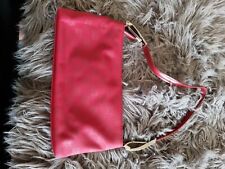 Dkny red soft for sale  WELLINGBOROUGH