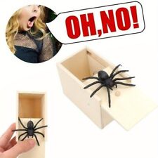 Wooden prank spider for sale  South El Monte