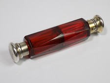Jugendstil parfümflakon doppe gebraucht kaufen  Mutlangen