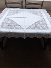 Vintage white cotton for sale  ABERGELE