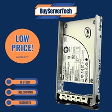 SSD de leitura intensiva Dell 480GB 2.5" SATA 6Gb/s SSD VPP5P 0VPP5P SSDSC2KB480G8R comprar usado SSD de leitura intensiva Dell 480GB 2.5" SATA 6Gb/s SSD VPP5P 0VPP5P SSDSC2KB480G8R comprar usado  Enviando para Brazil
