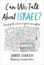 Can We Talk About Israel?: A Guide for the Curious, Confused, and Conflicted, So segunda mano  Embacar hacia Mexico